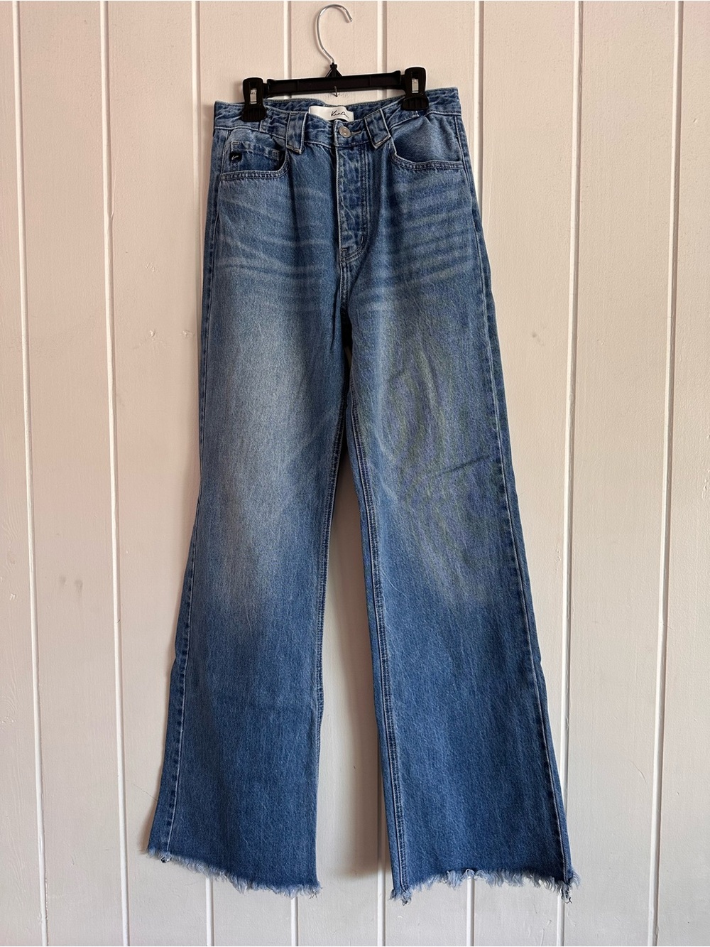 KanCan Medium Blue Bootcut Denim Jeans